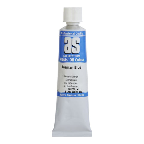 AS Artists' Oil Colour 40ml  (S3)