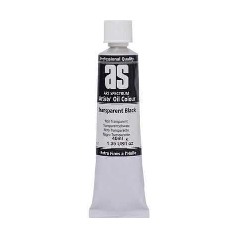 AS Artists' Oil Colour 40ml (S1)