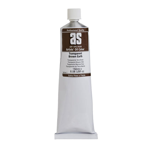 AS Artists' Oil Colour 150ml (S1)