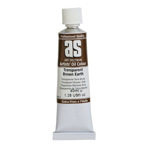 AS Artists' Oil Colour 40ml (S1)
