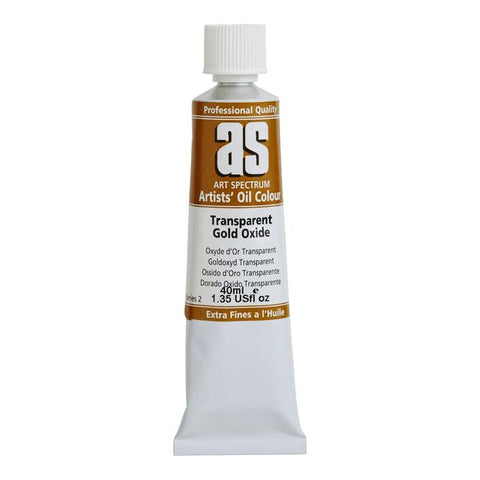 AS Artists' Oil Colour 40ml (S2)