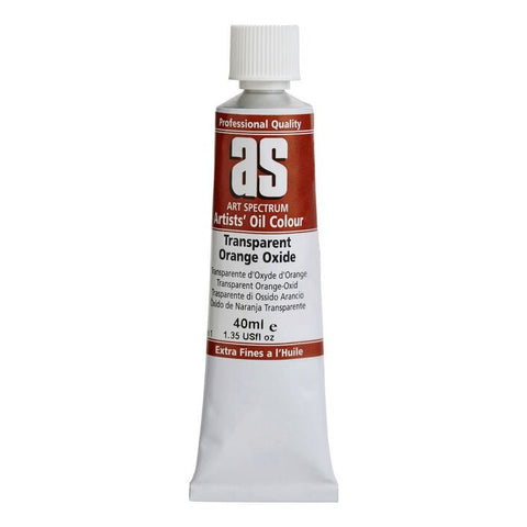AS Artists' Oil Colour 40ml (S1)