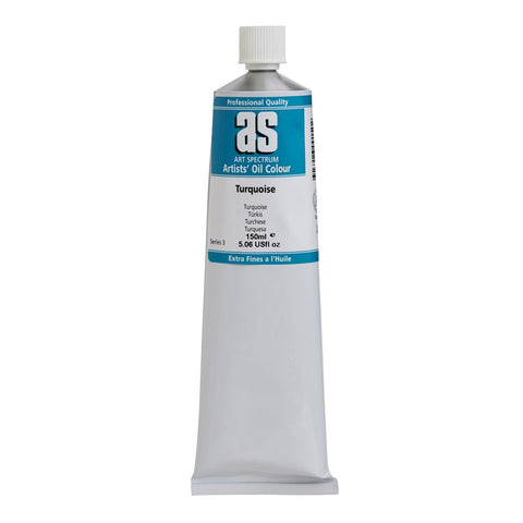 AS Artists' Oil Colour 150ml (S3)