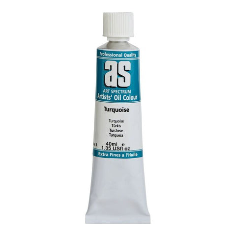 AS Artists' Oil Colour 40ml  (S3)