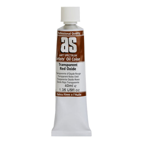 AS Artists' Oil Colour 40ml (S2)