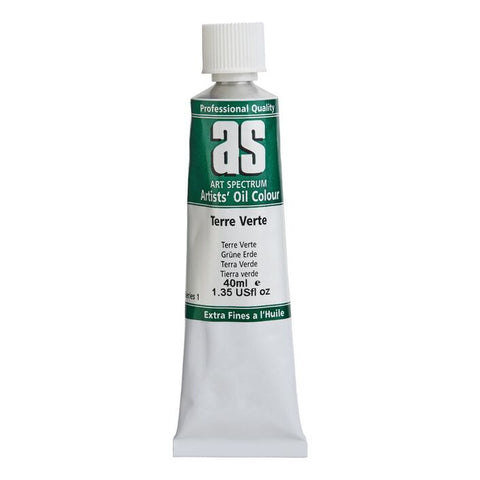 AS Artists' Oil Colour 40ml (S1)