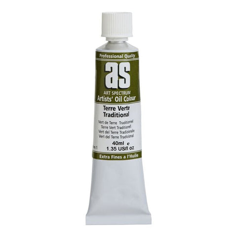 AS Artists' Oil Colour 40ml (S1)