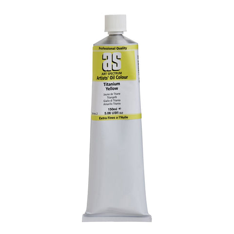 AS Artists' Oil Colour 150ml (S2)