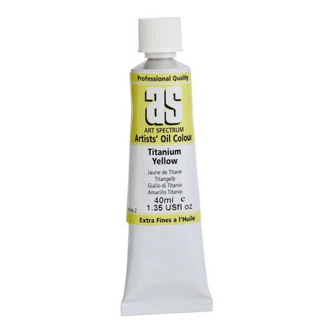 AS Artists' Oil Colour 40ml (S2)