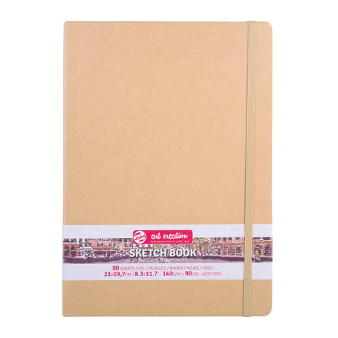 Talens Art Creations Sketch Book (Large) 21x30cm