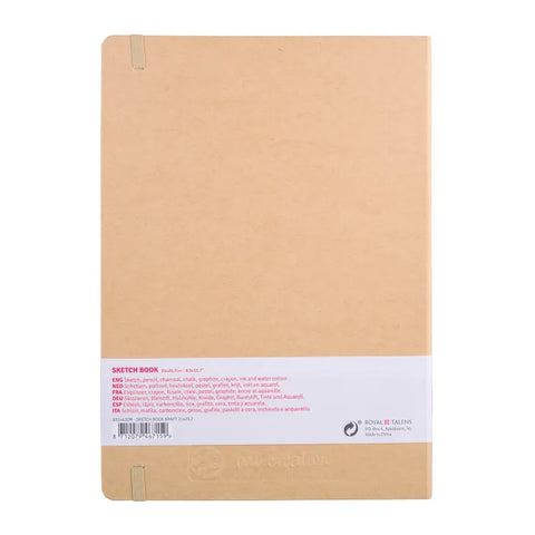 Talens Art Creations Sketch Book (Large) 21x30cm