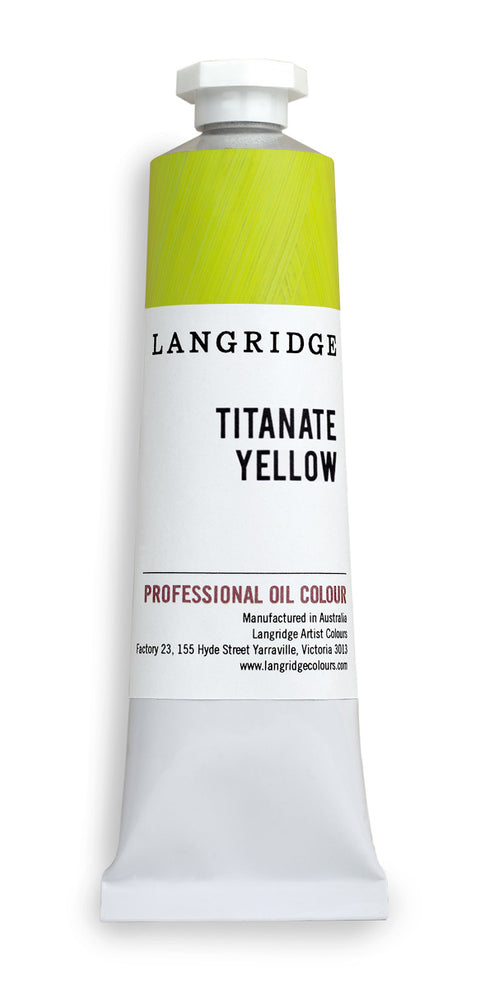 Langridge Oils 40ml (S1)