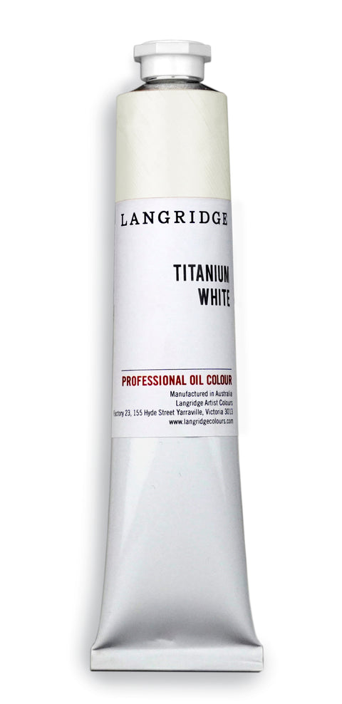 Langridge Oil Paint - 110ml