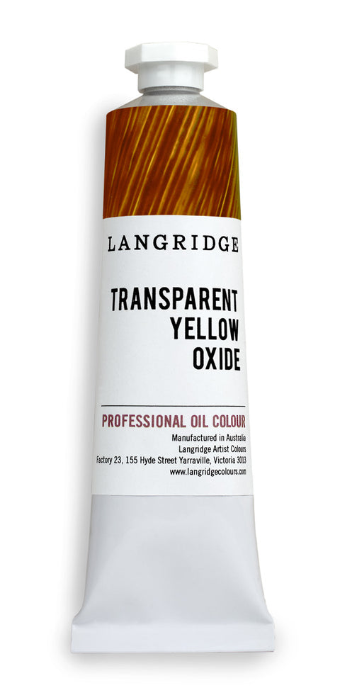 Langridge Oils 40ml (S1)