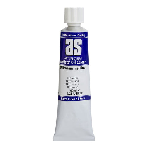 AS Artists' Oil Colour 40ml (S1)