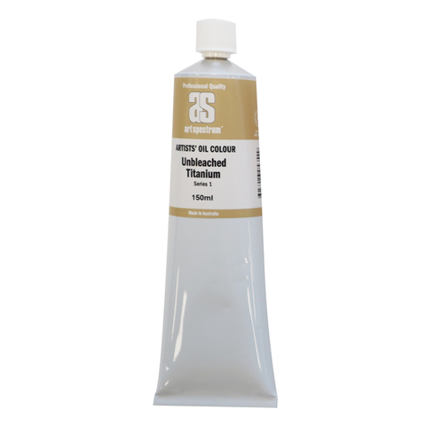 AS Artists' Oil Colour 150ml (S1)
