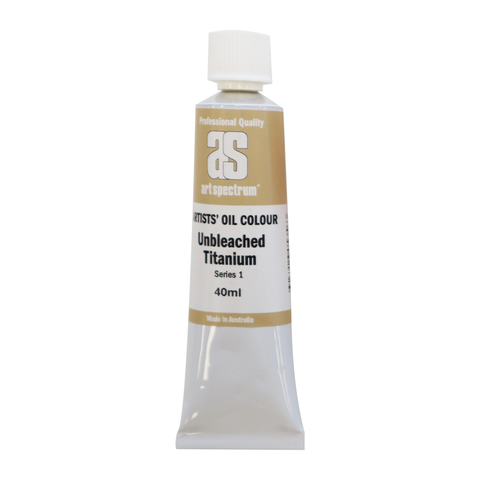 AS Artists' Oil Colour 40ml (S1)