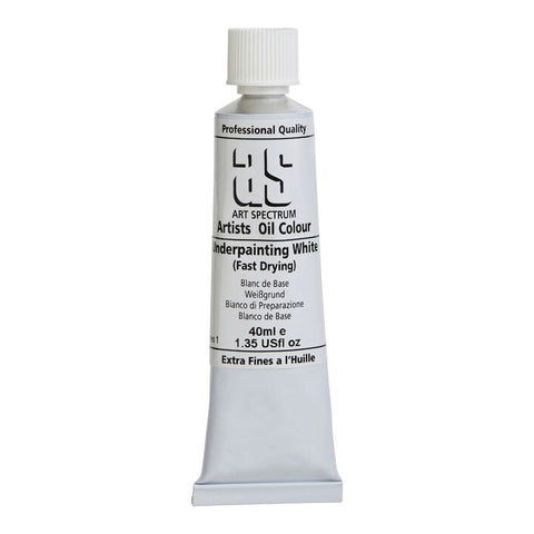 AS Artists' Oil Colour 40ml (S1)