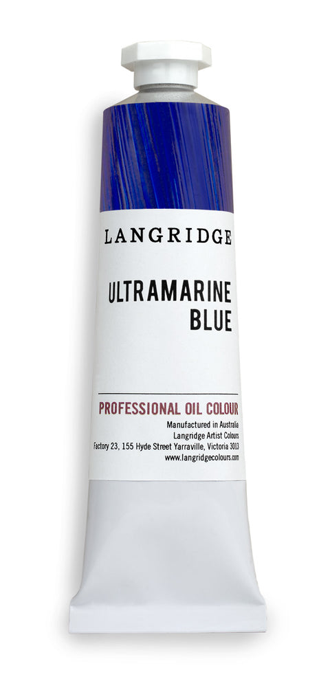 Langridge Oils 40ml (S1)