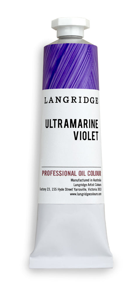 Langridge Oils 40ml (S1)
