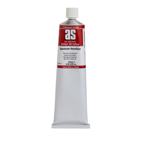 AS Artists' Oil Colour 150ml (S1)