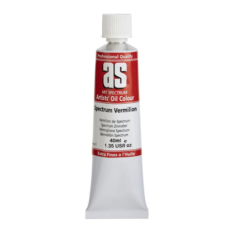 AS Artists' Oil Colour 40ml (S1)