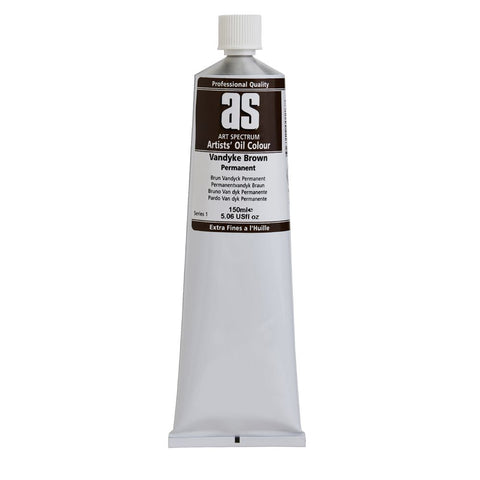 AS Artists' Oil Colour 150ml (S1)