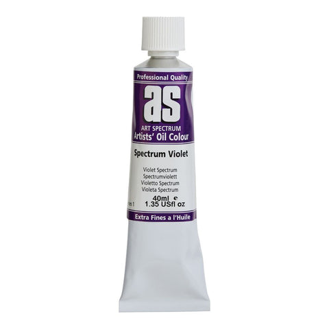 AS Artists' Oil Colour 40ml (S1)