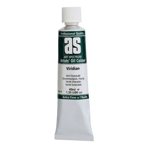 AS Artists' Oil Colour 40ml  (S4)