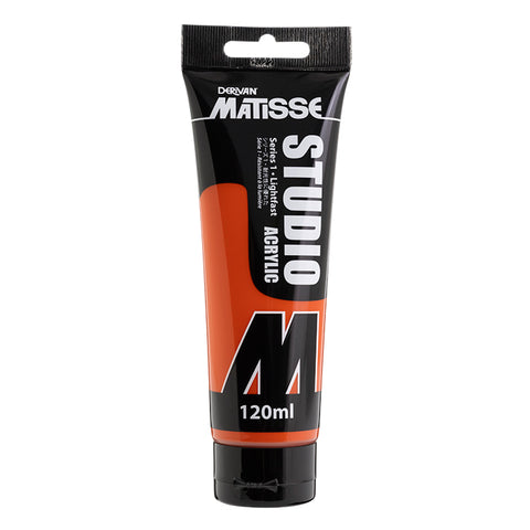Matisse Studio Acrylic 120ml