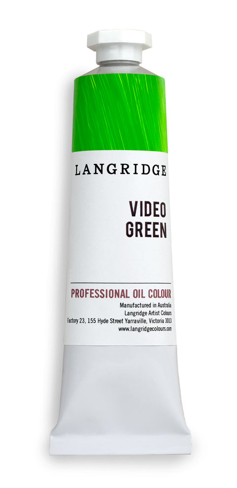 Langridge Oils 40ml (S1)