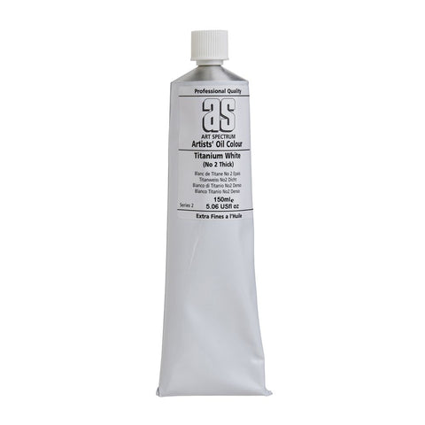 AS Artists' Oil Colour 150ml (S2)