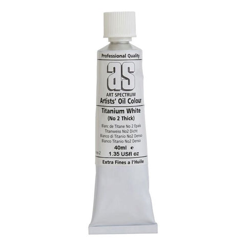 AS Artists' Oil Colour 40ml (S2)
