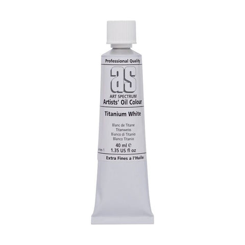 AS Artists' Oil Colour 40ml (S1)