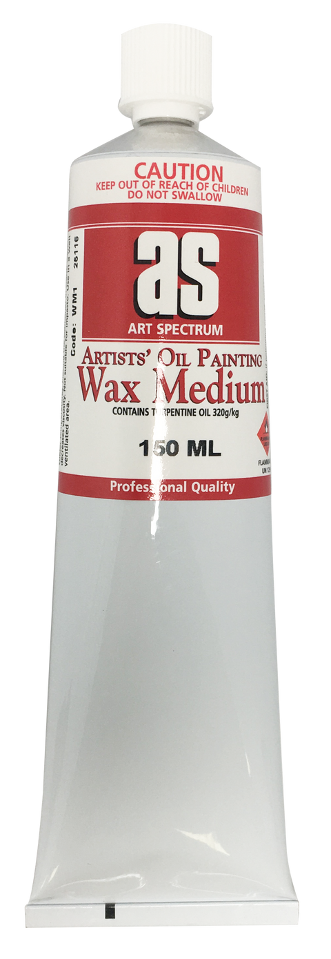 AS 150ml Wax Medium