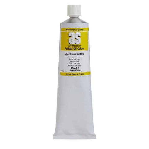 AS Artists' Oil Colour 150ml (S1)