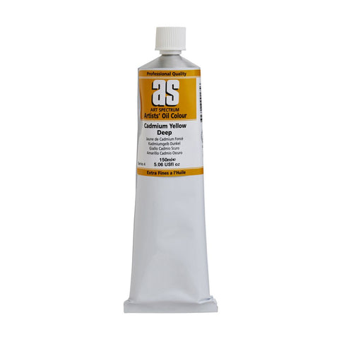 AS Artists' Oil Colour 150ml (S4)