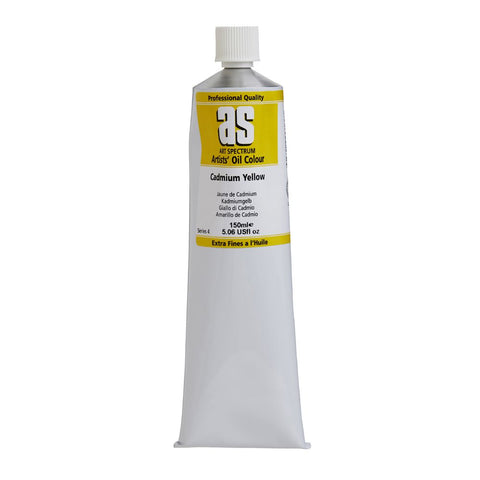 AS Artists' Oil Colour 150ml (S4)