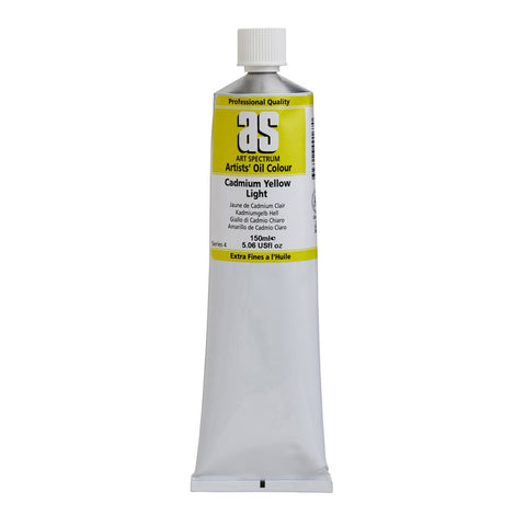 AS Artists' Oil Colour 150ml (S4)