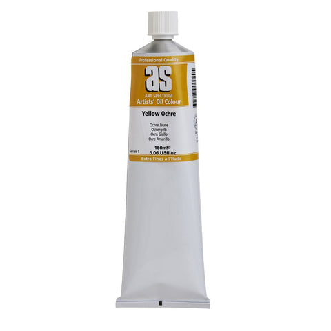 AS Artists' Oil Colour 150ml (S1)