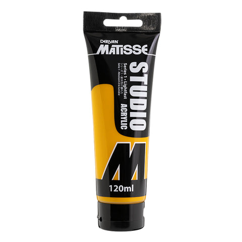 Matisse Studio Acrylic 120ml