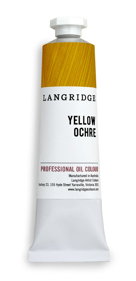 Langridge Oils 40ml (S1)