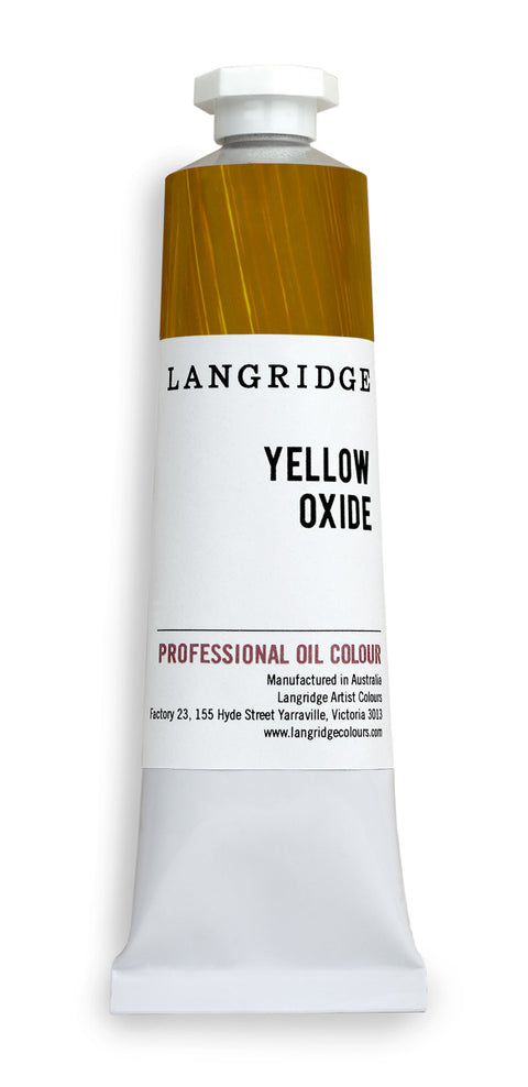 Langridge Oils 40ml (S1)