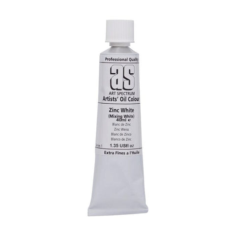 AS Artists' Oil Colour 40ml (S1)