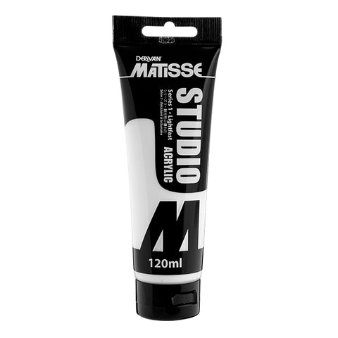 Matisse Studio Acrylic 120ml