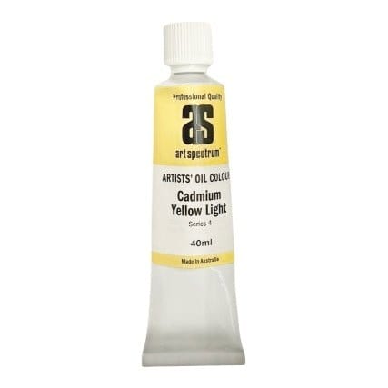 AS Artists' Oil Colour 40ml  (S4)