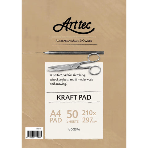 Arttec Kraft Pads