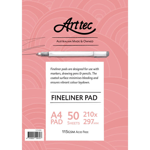 Arttec Fineliner Pads