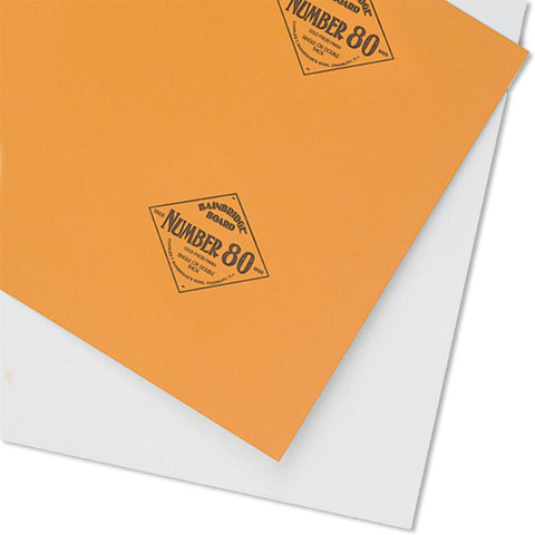 Bainbridge 80 Illustration Board A3 - 700gsm White