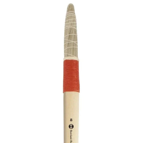 Borciani e Bonazzi 133 Series Pointed Setola Brush